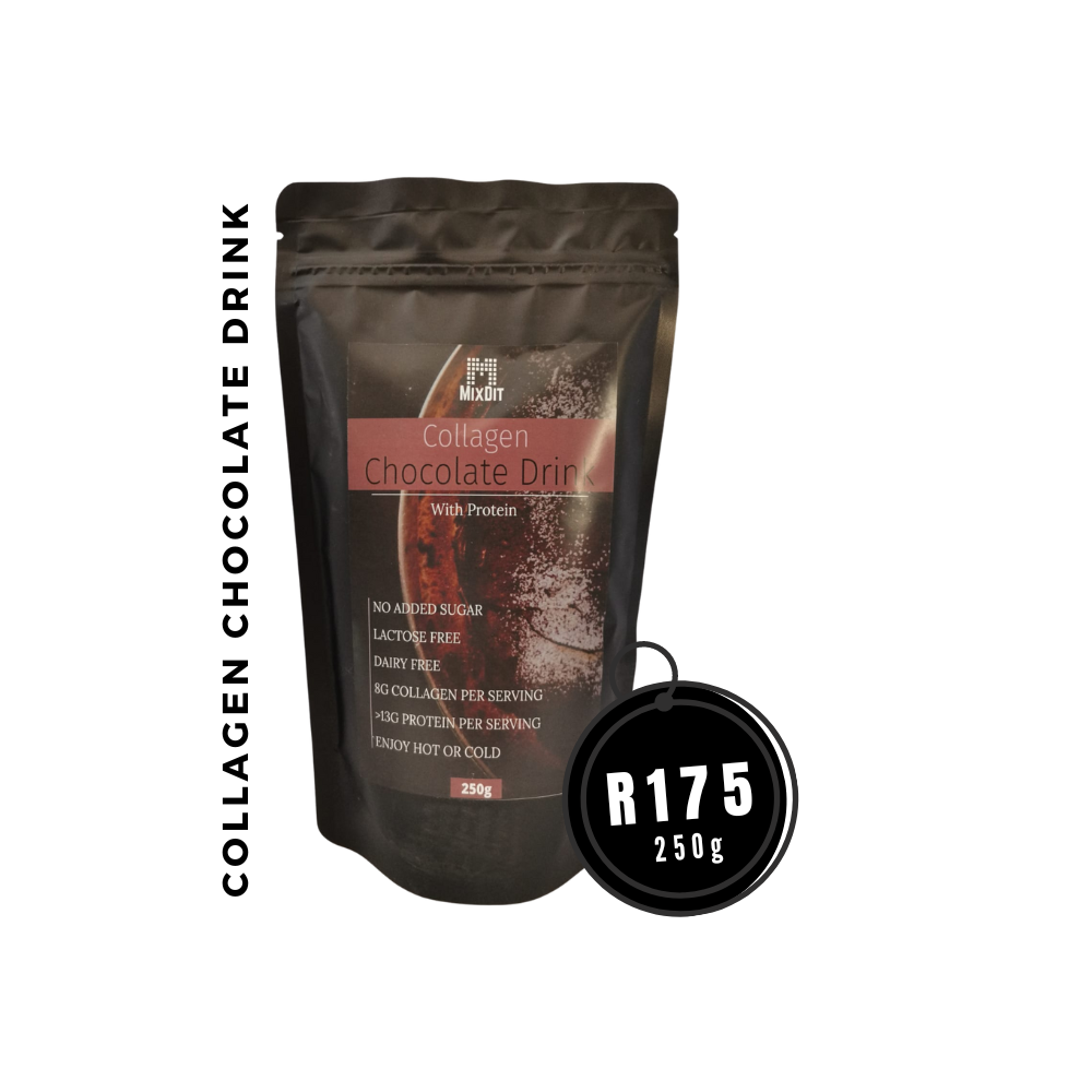 Collagen Chocolate Drink with Protein-250g