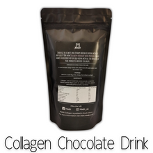 Load image into Gallery viewer, Collagen Chocolate Drink with Protein-250g
