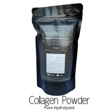 Load image into Gallery viewer, Pure Hydrolysed Bovine Collagen Powder -300g
