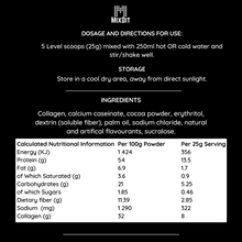 Load image into Gallery viewer, Collagen Chocolate Drink with Protein-250g
